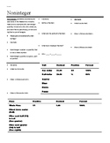 culinary math worksheets teaching resources teachers pay teachers