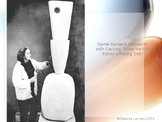 Nonobjective Sculpture and Barbara Hepworth