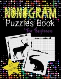 Nonogram Puzzles Book For Beginners 40 Puzzles