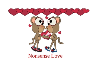 Preview of Nonsense Love