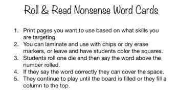 Mell, Darp, Gom! Nonsense Words Explained