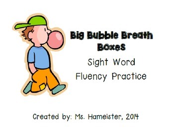 Preview of Nonsense Word and Phoneme Segmentation Fluency Practice (Editable)