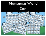 Nonsense Words