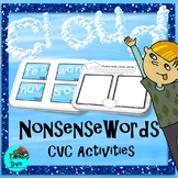 Nonsense Words | CVC Activities