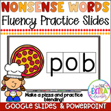 Nonsense Word Fluency Practice Games |  Successive Blendin