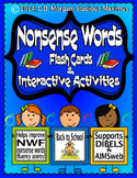Nonsense Words – Interactive Activities. (Supports AIMSweb