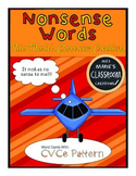 Nonsense Words (VCe)