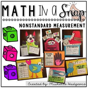 Preview of Nonstandard Measurement Activities