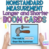 Nonstandard Measurement Complete the Sentence: Digital Res