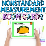 Non standard measurement 1st grade. Interactive Measuremen
