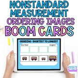 Non Standard Measurement 1st Grade & Kindergarten. Orderin
