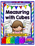 Nonstandard Measurement - Using Cubes