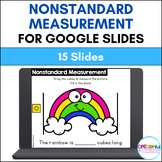 Nonstandard Measurement for Google Slides