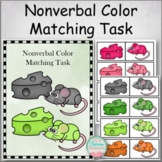 Nonverbal Color Matching