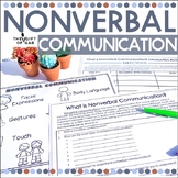Nonverbal Communication Activities | Social Emotional Lear