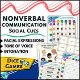 Nonverbal Communication Social Cues Facial Expressions Ton