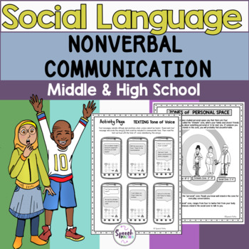 Preview of Nonverbal Communication: Social Language