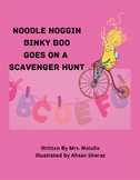 Noodle Noggin Binky Boo Goes on a Scavenger Hunt - Great 2
