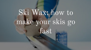 Preview of Nordic Ski Wax