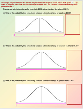 homework 9.2 normal distribution