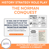 Norman Conquest: Interactive Role-Play Strategy Game for M
