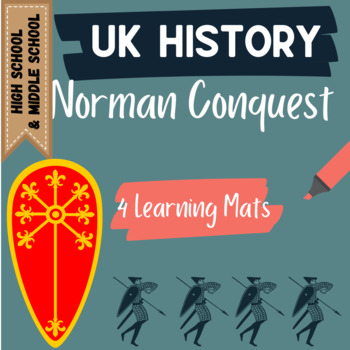 Preview of Norman Revision Conquest and Control Learning Mats