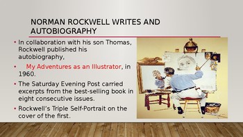 Preview of Norman Rockwell