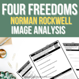 Norman Rockwell's Four Freedoms Image Analysis