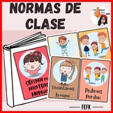 Normas de clase en positiu - { Spanish language}