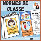 Normes de classe en positiu - { Catalan language}