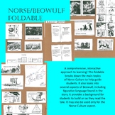 Norse/Beowulf Foldable