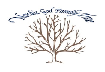 norse god family tree