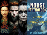 Norse Mythology: An Introduction to Gods & Goddesses Slide