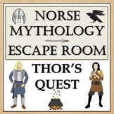 Norse Mythology Escape Room - Thor's Quest