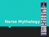 Norse Mythology, Gods, and Creatures Powerpoint