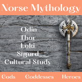 Norse Mythology Mini Unit |  Sigurd and Fafnir