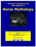 Norse Mythology Resource for Teachers and Students