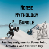 Norse Mythology Resources