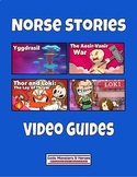 Norse Stories: Extra Mythology Video Guides