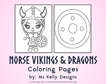 Vikings coloring pages printable games