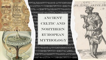 Preview of Norse and Celtic Mythology