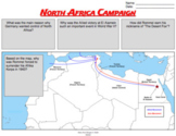 North Africa Campaign (Interactive WWII Map/Google Drive/D