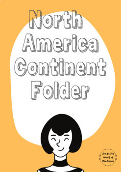 Preview of North America Continent Folder
