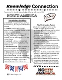 North America - Four Knowledge Building Parent Newsletters