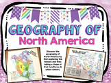 North America Biome and Geography Hunt