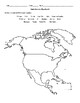 North America Map Quizzes by Social Studies with Mrs Smith | TpT