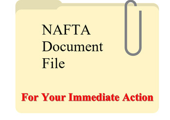 Preview of North American Free Trade Agreement (NAFTA) Inquiry Activity