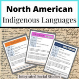 North American Indigenous Languages