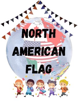 Preview of North American flag