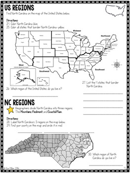 North Carolina: An Introduction to the Tar Heel State by Kim Miller